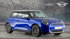 MINI Cooper 135kW E Exclusive [Level 1] 41kWh 3dr Auto Electric Hatchback